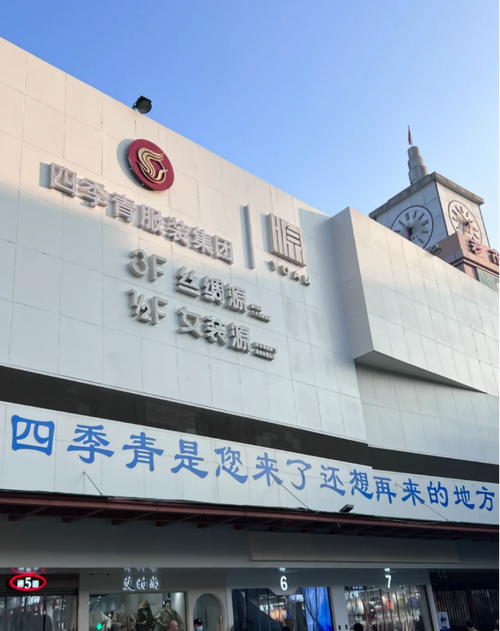 服装批发市场标杆项目精准匹配采购需求指南