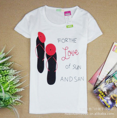 2012特价产品 女式短袖T血衫 大量批发 厂家直销图片,2012特价产品 女式短袖T血衫 大量批发 厂家直销图片大全,东莞市虎门小妮子服饰店-3-